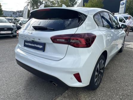 FORD Focus 1.0 EcoBoost mHEV 125ch Titanium X Business à vendre à Auxerre - Image n°5