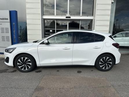 FORD Focus 1.0 EcoBoost mHEV 125ch Titanium X Business à vendre à Auxerre - Image n°8