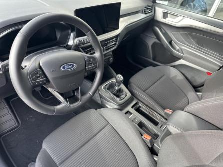FORD Focus 1.0 EcoBoost mHEV 125ch Titanium X Business à vendre à Auxerre - Image n°10