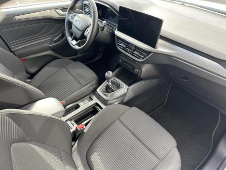 FORD Focus 1.0 EcoBoost mHEV 125ch Titanium X Business à vendre à Auxerre - Image n°11