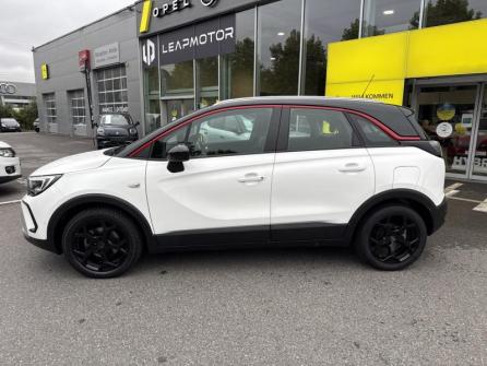 OPEL Crossland X 1.5 D 120ch GS Line BVA à vendre à Melun - Image n°8
