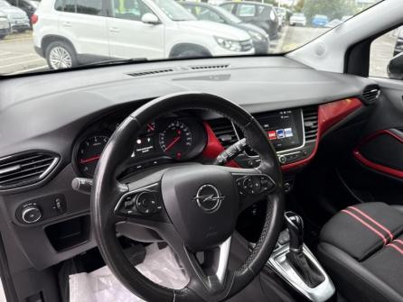 OPEL Crossland X 1.5 D 120ch GS Line BVA à vendre à Melun - Image n°10