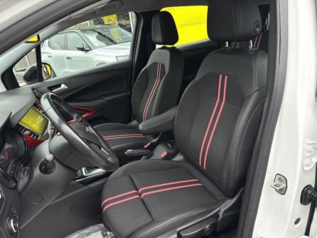 OPEL Crossland X 1.5 D 120ch GS Line BVA à vendre à Melun - Image n°11