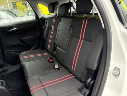 OPEL Crossland X 1.5 D 120ch GS Line BVA à vendre à Melun - Image n°12