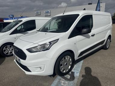 Voir le détail de l'offre de cette FORD Transit Connect L2 1.5 EcoBlue 100 ch Trend de 2025 en vente à partir de 24 299 € 