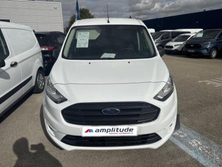 FORD Transit Connect L2 1.5 EcoBlue 100 ch Trend à vendre à Troyes - Image n°2