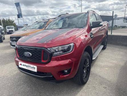 FORD Ranger 2.0 TDCi 213 ch Super Cab Stormtrak BVA10 à vendre à Troyes - Image n°1