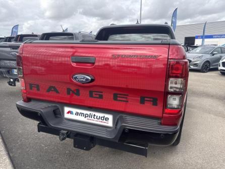 FORD Ranger 2.0 TDCi 213 ch Super Cab Stormtrak BVA10 à vendre à Troyes - Image n°6