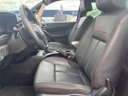 FORD Ranger 2.0 TDCi 213 ch Super Cab Stormtrak BVA10 à vendre à Troyes - Image n°10