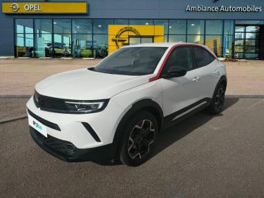 Voir le détail de l'offre de cette OPEL Mokka 1.2 Turbo 130ch GS Line BVA8 de 2021 en vente à partir de 197.1 € / mois