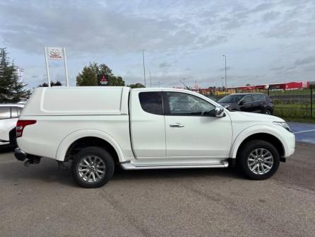 MITSUBISHI L200 2.4 DI-D 154ch Chassis Cab Inform Clim à vendre à Troyes - Image n°4