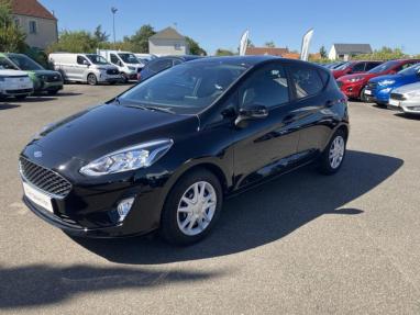 Voir le détail de l'offre de cette FORD Fiesta 1.0 EcoBoost 95ch Cool & Connect 5p de 2021 en vente à partir de 143.42 €  / mois