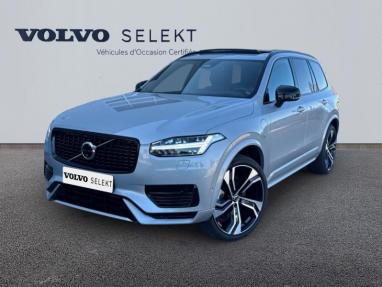 Voir le détail de l'offre de cette VOLVO XC90 T8 AWD 310 + 145ch Ultra Style Dark Geartronic de 2024 en vente à partir de 724.49 €  / mois