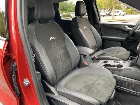 FORD Kuga 2.5 Duratec 243ch Hybride Rechargeable Active X Powershift à vendre à Bourges - Image n°11