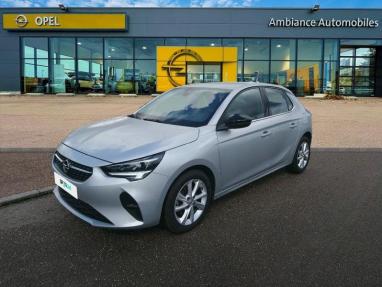 Voir le détail de l'offre de cette OPEL Corsa 1.2 Turbo 100ch Elegance Business de 2022 en vente à partir de 146.27 €  / mois