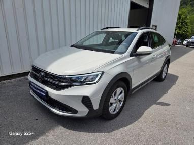 Voir le détail de l'offre de cette VOLKSWAGEN Taigo 1.0 TSI 110ch Life Plus DSG7 de 2023 en vente à partir de 153.92 € / mois