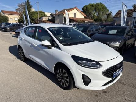 FORD Fiesta 1.0 Flexifuel 95ch Titanium Business 5p à vendre à Beaune - Image n°3