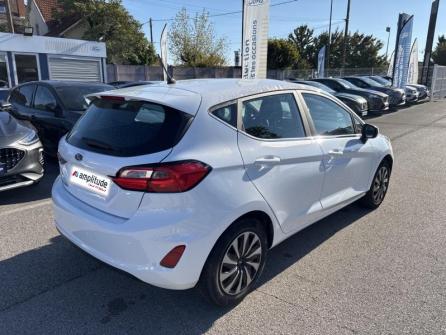 FORD Fiesta 1.0 Flexifuel 95ch Titanium Business 5p à vendre à Beaune - Image n°5