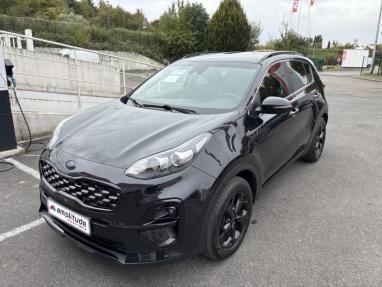 Voir le détail de l'offre de cette KIA Sportage 1.6 CRDi 136ch MHEV Black Edition 4x2 DCT7 de 2021 en vente à partir de 270.23 € / mois
