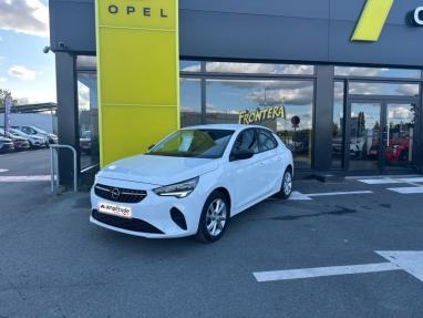 Voir le détail de l'offre de cette OPEL Corsa 1.2 75ch Elegance Business de 2021 en vente à partir de 10 499 €