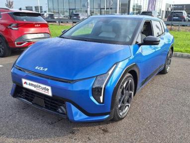 Voir le détail de l'offre de cette KIA EV4 Autonomie Longue 204ch 81,4kWh GT-Line de 2025 en vente à partir de 40 599 €