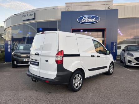 FORD Transit Courier 1.0E 100ch Stop&Start Trend à vendre à Besançon - Image n°7