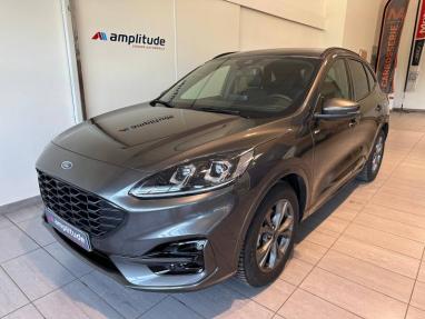Voir le détail de l'offre de cette FORD Kuga 2.5 Duratec 190ch FHEV E85 ST-Line X BVA de 2023 en vente à partir de 283.67 € / mois