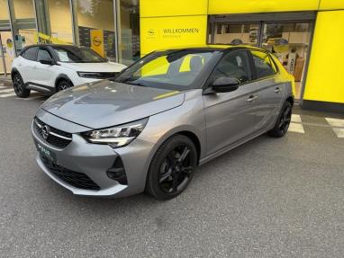 Voir le détail de l'offre de cette OPEL Corsa 1.2 Turbo 100ch GS Line de 2021 en vente à partir de 170.52 €  / mois
