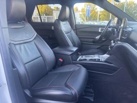 FORD Explorer 3.0 EcoBoost 457ch Parallel PHEV ST-Line i-AWD BVA10 25cv à vendre à Besançon - Image n°11