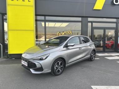 Voir le détail de l'offre de cette MG MOTOR MG3 Hybrid+ 195ch Luxury de 2024 en vente à partir de 19 899 €