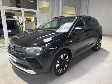Voir le détail de l'offre de cette OPEL Grandland X 1.5 D 130ch Elegance Business BVA8 PK ALCANTARA de 2023 en vente à partir de 279.17 €  / mois
