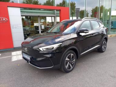Voir le détail de l'offre de cette MG MOTOR ZS EV 177ch - 51kWh Luxury de 2022 en vente à partir de 201.4 €  / mois