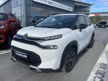 Voir le détail de l'offre de cette CITROEN C3 Aircross 1.5 BlueHDi 110ch S&S PLUS de 2024 en vente à partir de 18 990 €