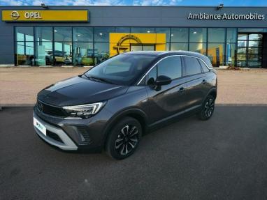 Voir le détail de l'offre de cette OPEL Crossland X 1.5 D 110ch Elegance de 2024 en vente à partir de 196.56 €  / mois