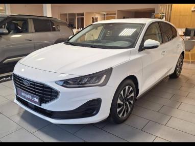 Voir le détail de l'offre de cette FORD Focus 1.0 EcoBoost mHEV 125ch Titanium X Business de 2024 en vente à partir de 231.54 € / mois