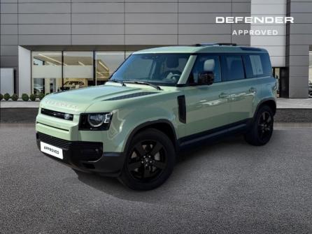 LAND-ROVER Defender 110 2.0 P400e X-Dynamic 75th Limited Edition à vendre à Troyes - Image n°1