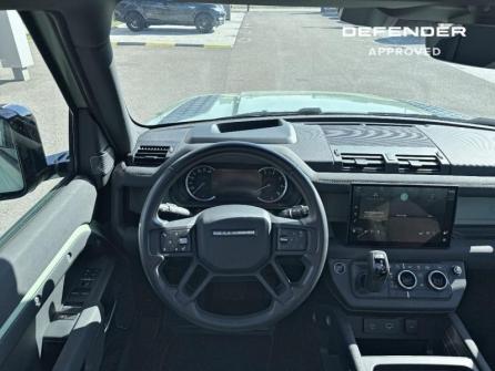 LAND-ROVER Defender 110 2.0 P400e X-Dynamic 75th Limited Edition à vendre à Troyes - Image n°8