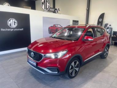 Voir le détail de l'offre de cette MG MOTOR ZS EV 143ch Luxury de 2021 en vente à partir de 220.25 €  / mois