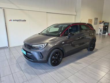 Voir le détail de l'offre de cette OPEL Crossland X 1.5 D 110 ch GS Line de 2023 en vente à partir de 216.35 €  / mois