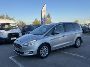 Voir le détail de l'offre de cette FORD Galaxy 2.0 TDCi 150ch Stop&Start Titanium de 2016 en vente à partir de 366.93 € / mois