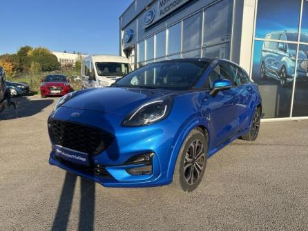 FORD Puma 1.0 Flexifuel 125ch S&S mHEV ST-Line à vendre à Dole - Image n°1