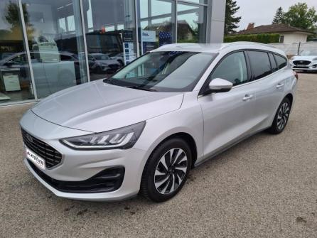 FORD Focus SW 1.0 Flexifuel mHEV 125ch Titanium X Business Powershift à vendre à Oyonnax - Image n°1