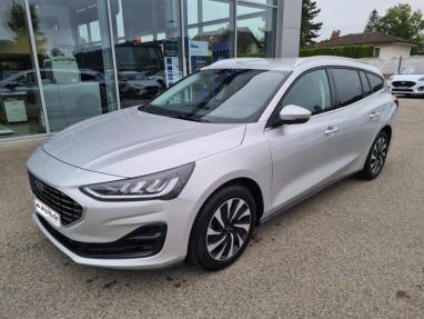 Voir le détail de l'offre de cette FORD Focus SW 1.0 Flexifuel mHEV 125ch Titanium X Business Powershift de 2024 en vente à partir de 339.68 €  / mois