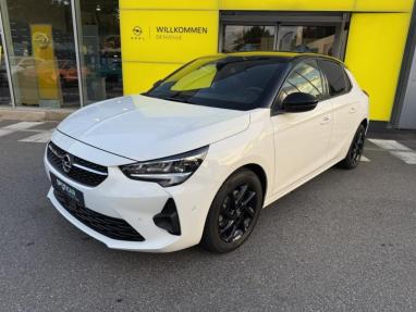 Voir le détail de l'offre de cette OPEL Corsa 1.2 Turbo 130ch GS Line BVA de 2022 en vente à partir de 161.43 € / mois