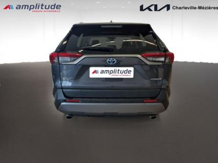 TOYOTA RAV4 Hybride 218ch Dynamic 2WD MY21 à vendre à Reims - Image n°6