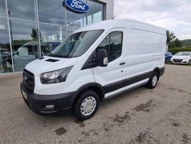 Voir le détail de l'offre de cette FORD Transit 2T Fg T310 L2H2 2.0 EcoBlue 130ch S&S Trend Business de 2024 en vente à partir de 345.81 €  / mois