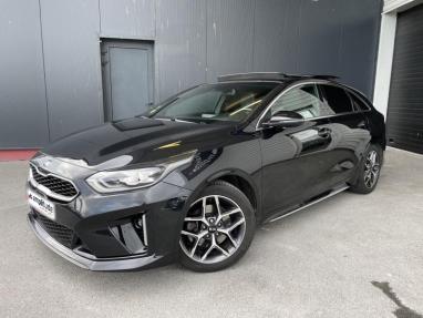 Voir le détail de l'offre de cette KIA ProCeed 1.6 CRDI 136ch GT Line Premium DCT7 MY20 de 2020 en vente à partir de 20 999 € 
