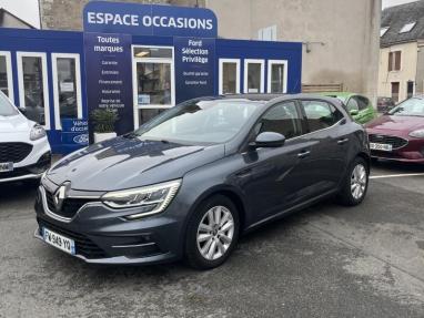 Voir le détail de l'offre de cette RENAULT Megane 1.5 Blue dCi 115ch Business de 2021 en vente à partir de 227.13 €  / mois