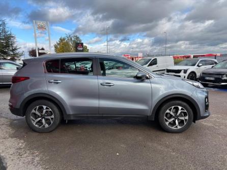 KIA Sportage 1.6 CRDi 115ch ISG Active 4x2 à vendre à Auxerre - Image n°4