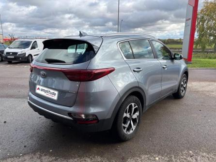 KIA Sportage 1.6 CRDi 115ch ISG Active 4x2 à vendre à Auxerre - Image n°5